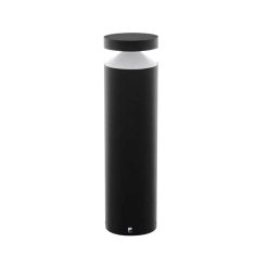 MELZO Led sokkel-1 H-450 zwart - 430040  - Nu online op Steenvoordeel
