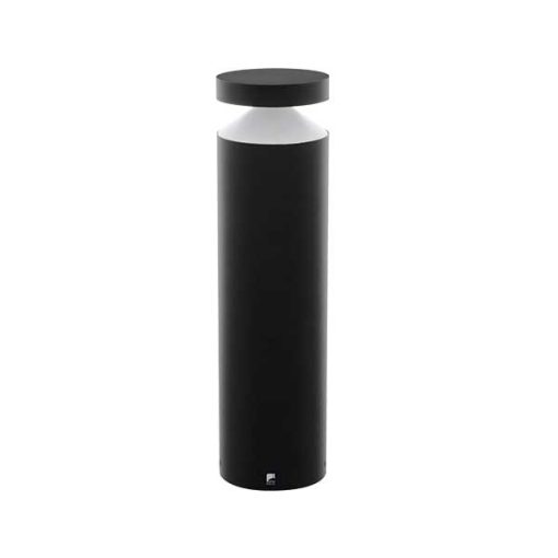 MELZO Led sokkel-1 H-450 zwart - 430040  - Nu online op Steenvoordeel