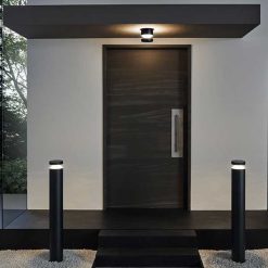 MELZO Led tuinpaal H-800 antraciet - 97304 - Nu online op Steenvoordeel