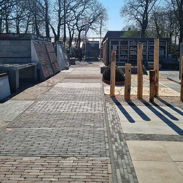 Steenvoordeel-voorkant-showtuin - Koop nu online bij Steenvoordeel