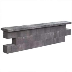 Partij (36 stuks) Smartblock 15x15x45 cm Amiata - 523276 - Nu online kopen op Steenvoordeel