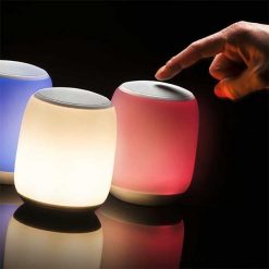 Smooz Orb Tafellamp met Bluetooth Speaker - 523116 - Nu kopen op Steenvoordeel