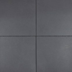 Trippel T 60x60x4 cm Antraciet - 442263 - Koop nu online op Steenvoordeel
