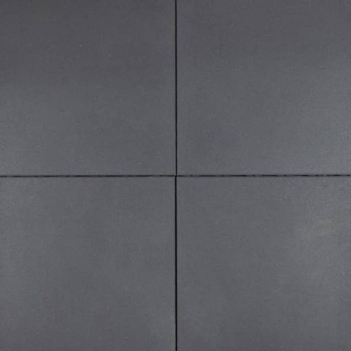 Trippel T 60x60x4 cm Antraciet - 442263 - Koop nu online op Steenvoordeel