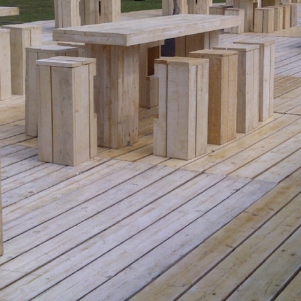 Steigerhout uit de collectie tuinhout| Steenvoordeel