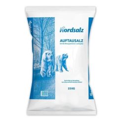 Strooizout zak 25 kg - Steenvoordeel