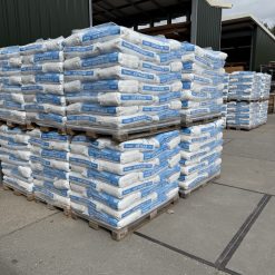 Strooizout zak 25 kg pallets - Steenvoordeel