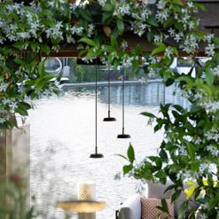 Sway Pendant Ext 230V Pearl Grey - 289631 | Koop bij Steenvoordeel