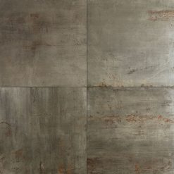 Keramische Tegel TRE 60x60x3 Ferro Greige - Steenvoordeel.nl