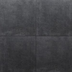 Keramische Tegel TRE 60x60x3 Modena Sasso Nero - Steenvoordeel.nl