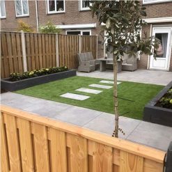 Trento kunstgras 50 mm 434633 sfeer