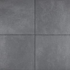 Trippel T 2Drive 60x60x6 cm Zwart-Grijs nuance 442333 | kopen bij steenvoordeel.nl