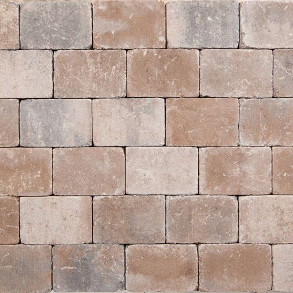 Tumbelton Extra 20x30x6cm Kilimanjaro - 4263 | Koop bij Steenvoordeel