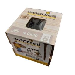 Woodies Ultimate 4.0x30-18 shield doos | Steenvoordeel
