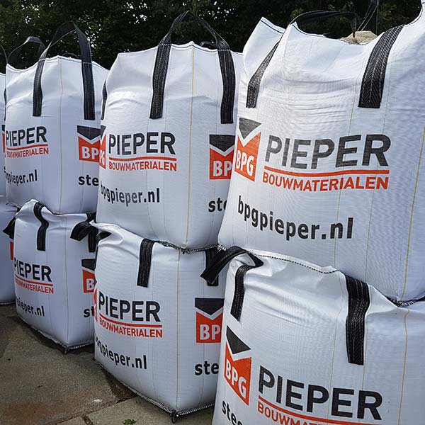 Burgerschap plaats terug Betonzand in BigBag - online kopen op Steenvoordeel