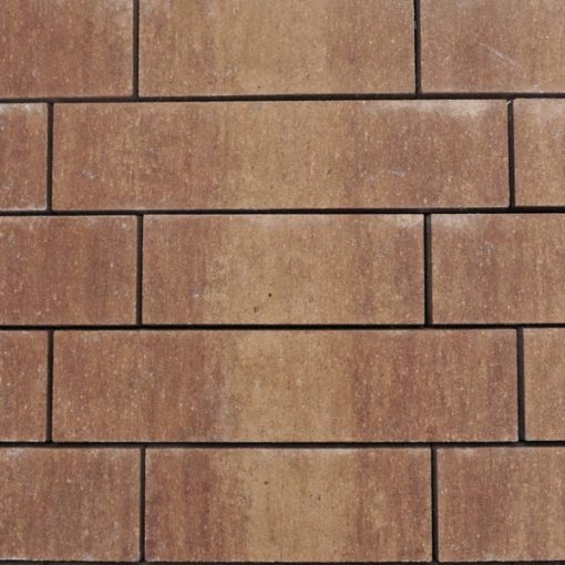 Rock Walling leisteen Marrone - Steenvoordeel