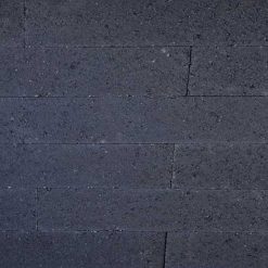 Partij (32 stuks) Linea 15x15x80 cm antraciet - 523278 - Bestel nu online bij Steenvoordeel