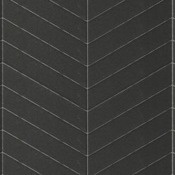 Romano Punto 40x8x8 cm Nero - Steenvoordeel