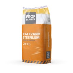 Kalkzandsteenlijm ProfPartner | Kopen via Steenvoordeel